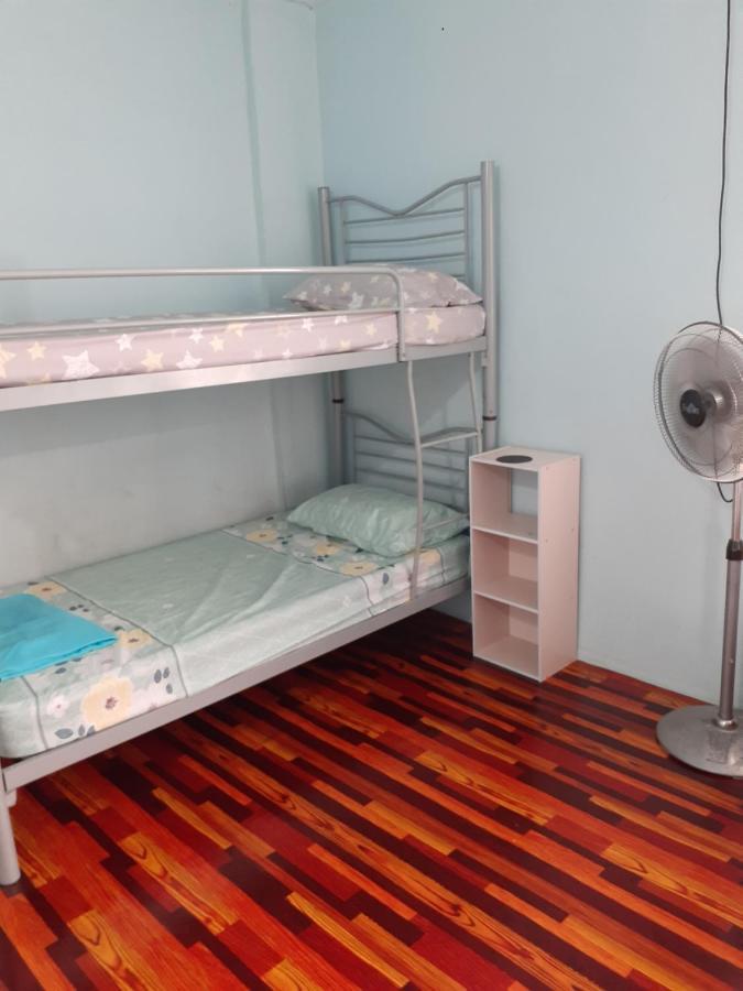 Homestay Idaman Tun Hussein Perai Luaran gambar