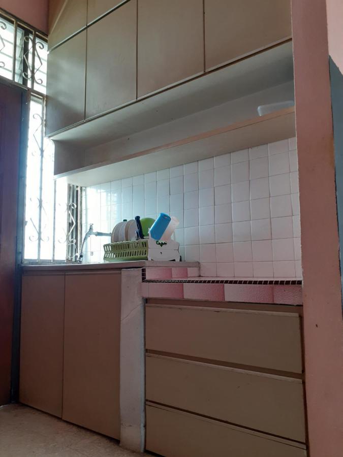 Homestay Idaman Tun Hussein Perai Luaran gambar