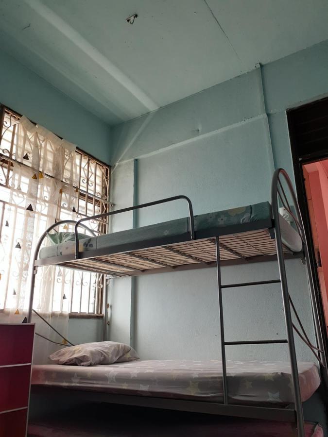 Homestay Idaman Tun Hussein Perai Luaran gambar