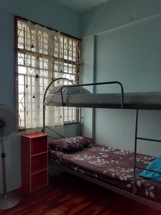 Homestay Idaman Tun Hussein Perai Luaran gambar