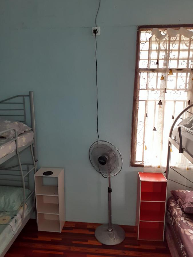 Homestay Idaman Tun Hussein Perai Luaran gambar