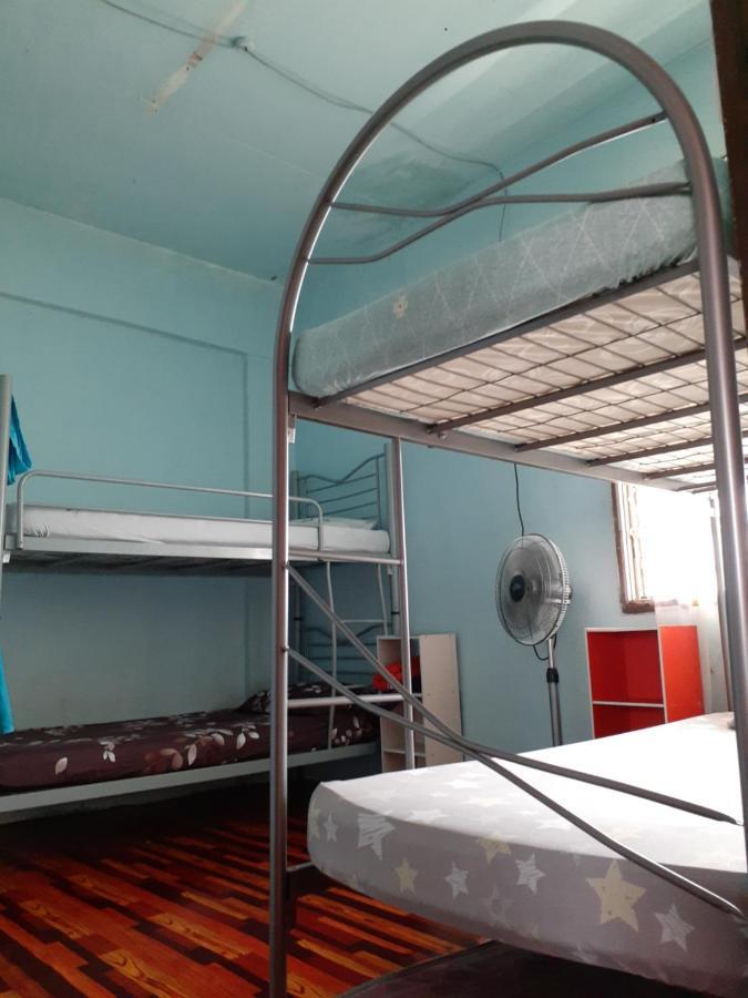 Homestay Idaman Tun Hussein Perai Luaran gambar