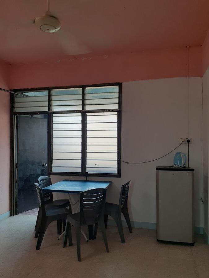 Homestay Idaman Tun Hussein Perai Luaran gambar