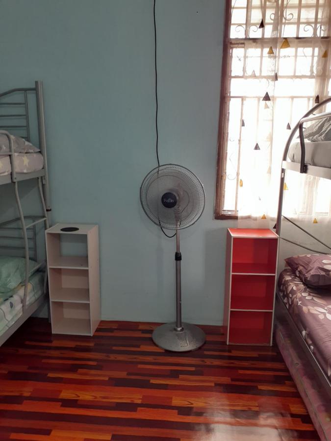 Homestay Idaman Tun Hussein Perai Luaran gambar