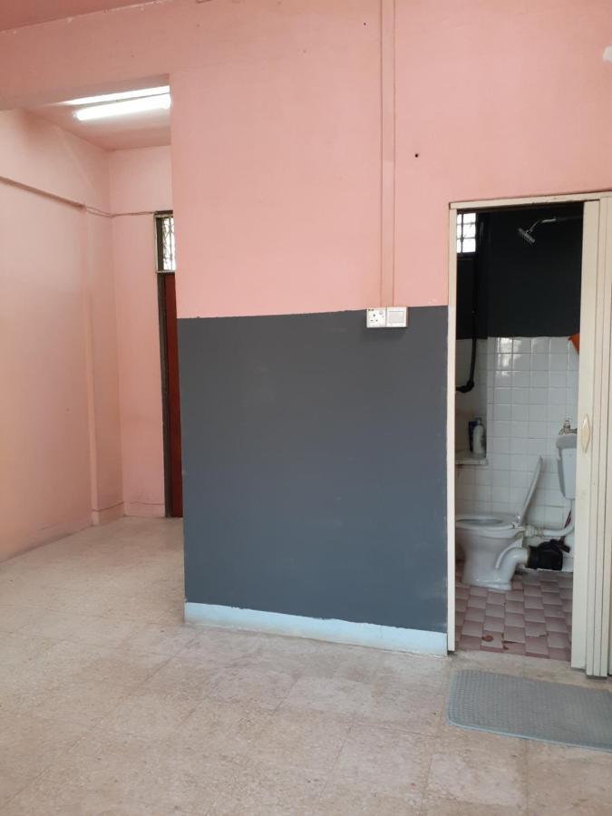 Homestay Idaman Tun Hussein Perai Luaran gambar
