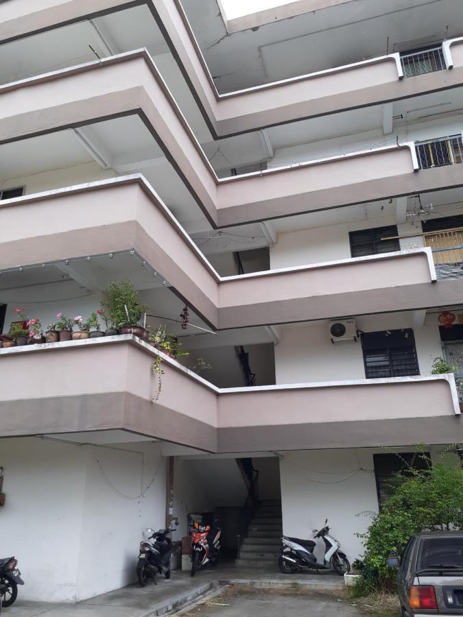 Homestay Idaman Tun Hussein Perai Luaran gambar